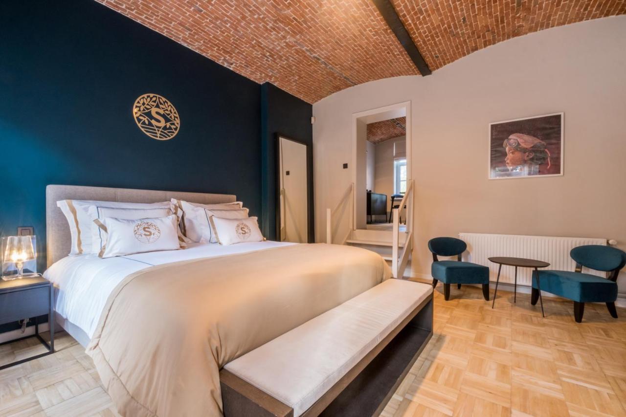 B&B Sterckxhof Meise ภายนอก รูปภาพ