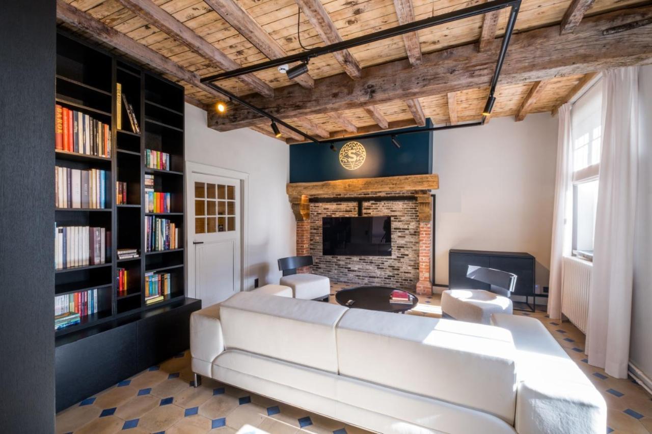 B&B Sterckxhof Meise ภายนอก รูปภาพ