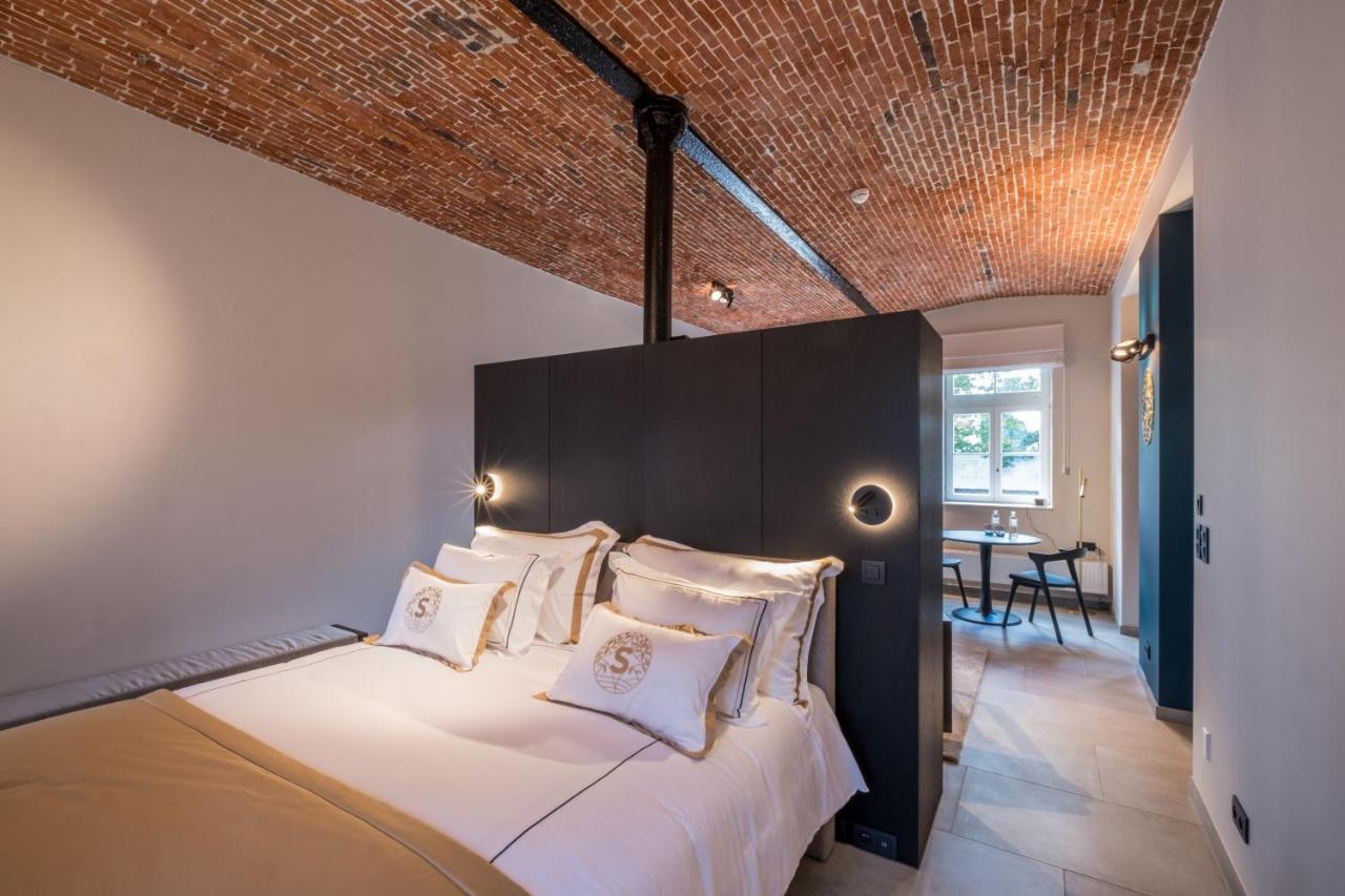B&B Sterckxhof Meise ภายนอก รูปภาพ