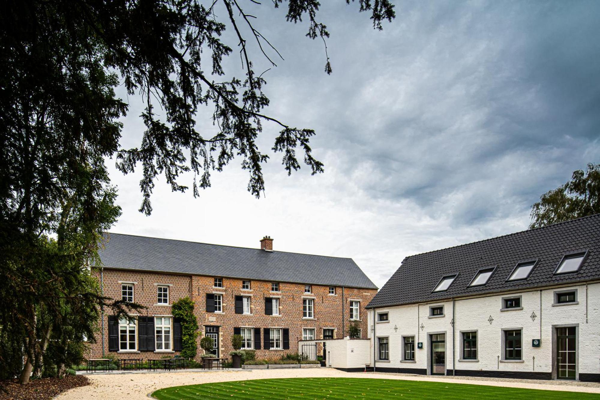 B&B Sterckxhof Meise ภายนอก รูปภาพ