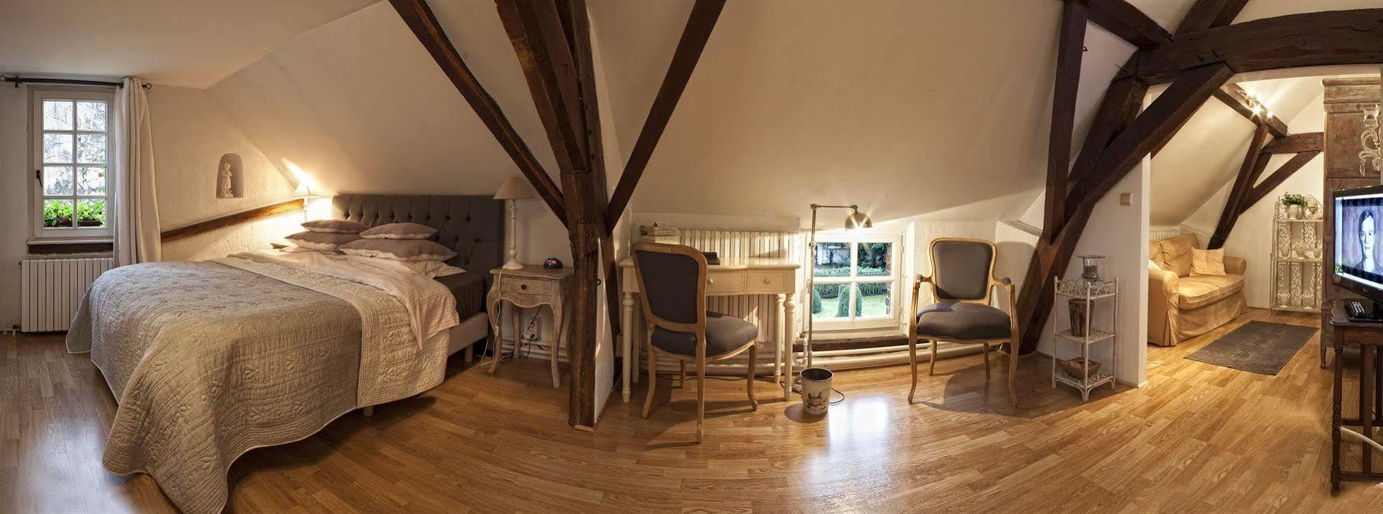 B&B Sterckxhof Meise ภายนอก รูปภาพ